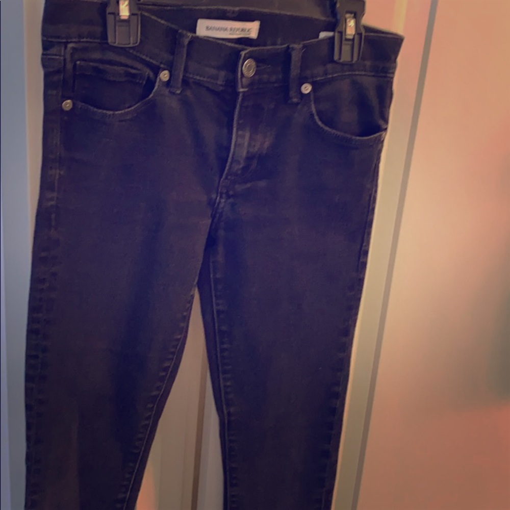 Women’s Banana Republic Skinny Jeans - Sz 25